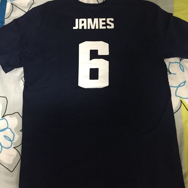 Lebron usa hotsell t shirt
