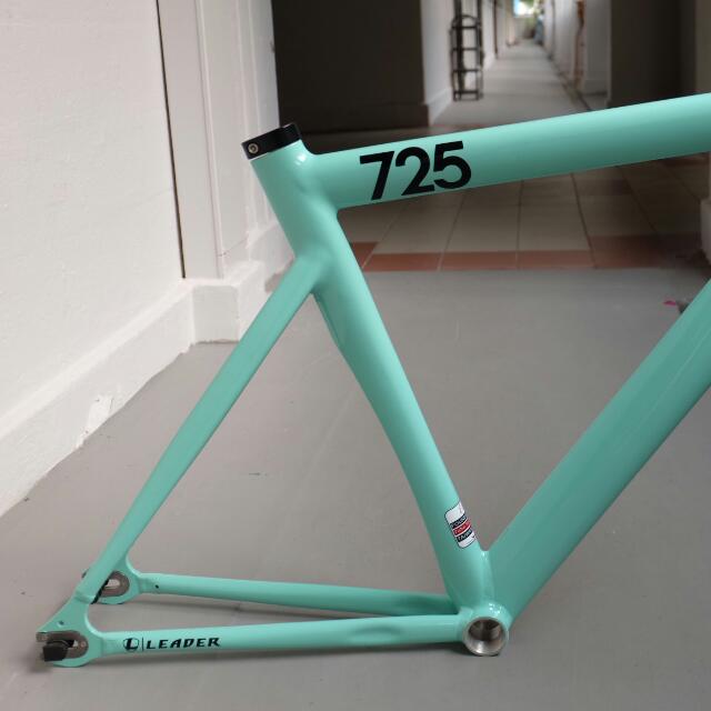 OEM Leader 725 Frame 280 FIRM Sports Equipment Bicycles Parts Parts Accessories on Carousell