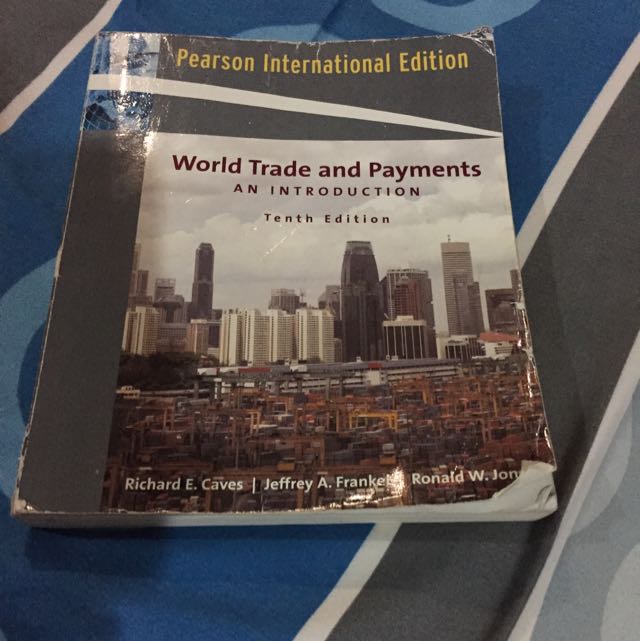 Download World Trade And Payments An Introduction Pdf Free App
