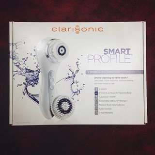 Smart Profile  Clarisonic 全功能 洗臉機 全新 專業型