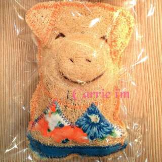 泰國香氛品牌ARB-IMS的可愛動物造型皂(小豬)
