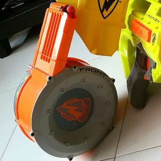 Nerf 35-Drum Clip