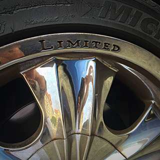 Car rims