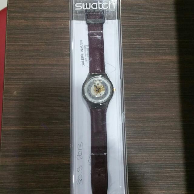swatch swiss 1991