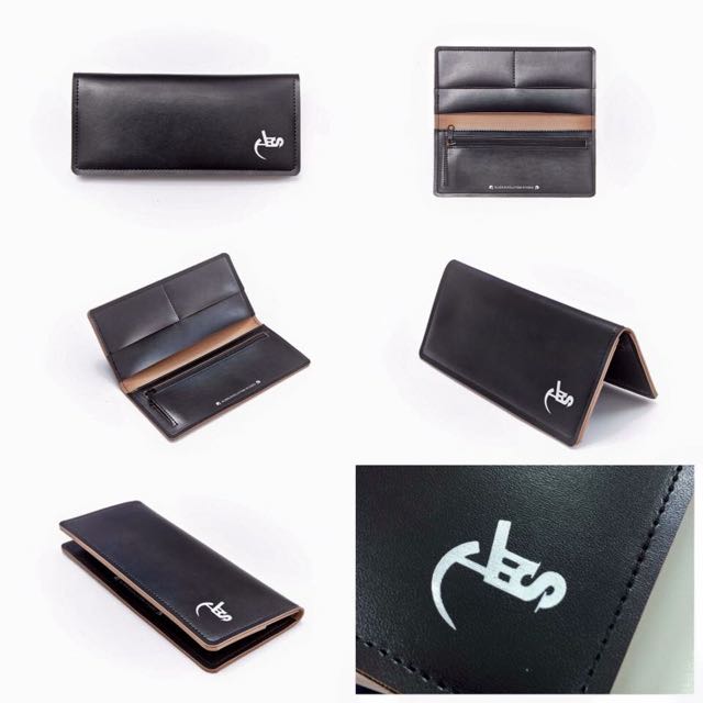 Aes Alien Evolution Studio Long Wallet Luxury On Carousell