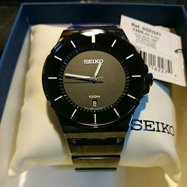 seiko smart watch