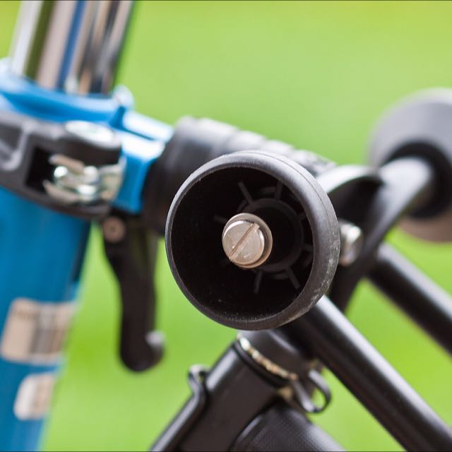 brompton roller wheels