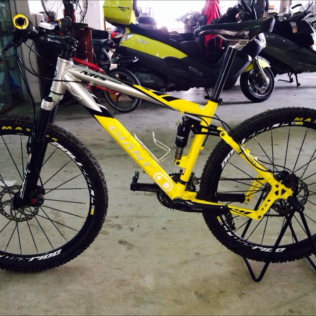 Giant xtc shop nrs 3