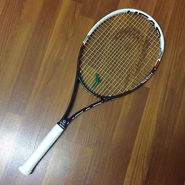 Head Tennis Racket Speed Graphene Youtek Grip 4 3//8 310g