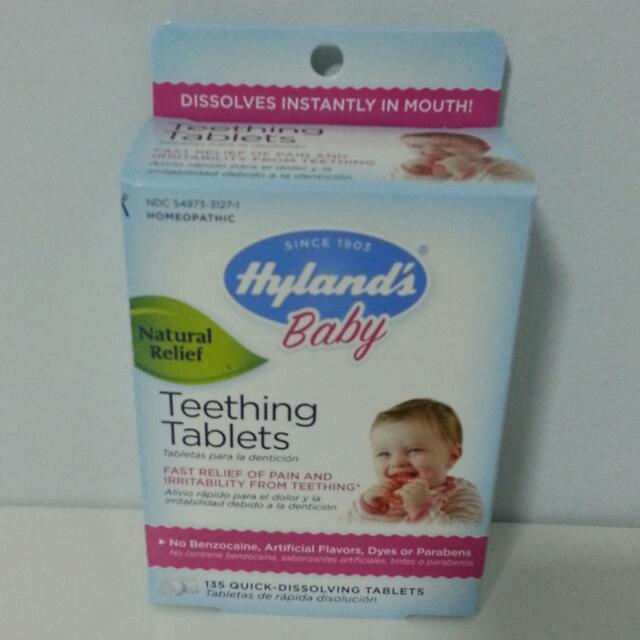 Best teething tablets hotsell