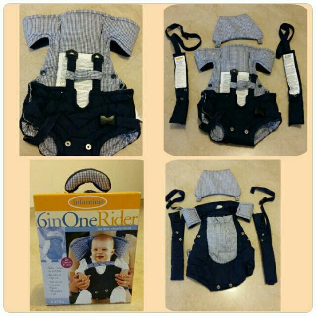 Infantino 6 in 1 Rider Babies Kids Infant Playtime on Carousell