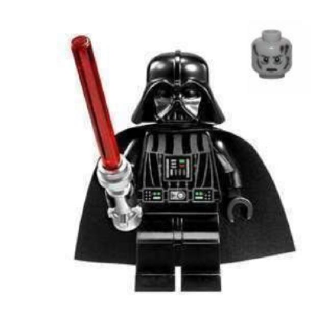 lego star wars light up lightsaber darth vader