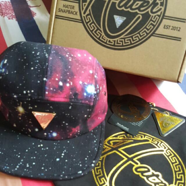 Snapback galaxy hater hotsell