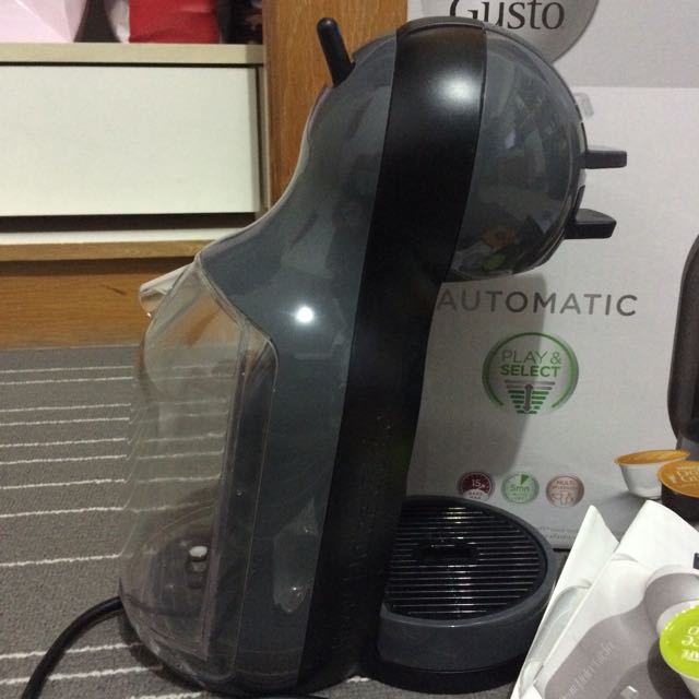 Nescafe Dolce Gusto Krups (Mini Me), Furniture & Home Living, Cleaning