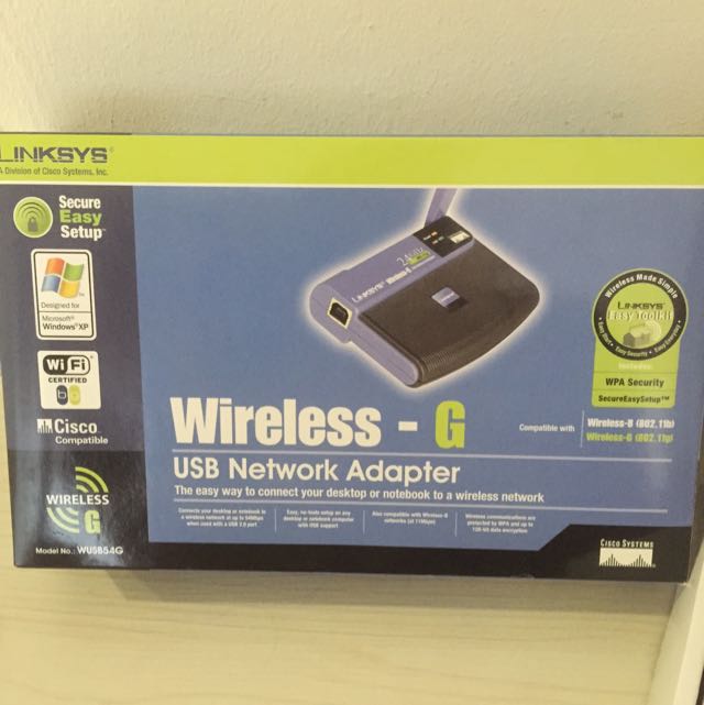 Network Adapter (Category: Cables & Adaptors) located in Singapore. Submitted by edmesayap (Listing ID 26679754, Image 1). Description: .