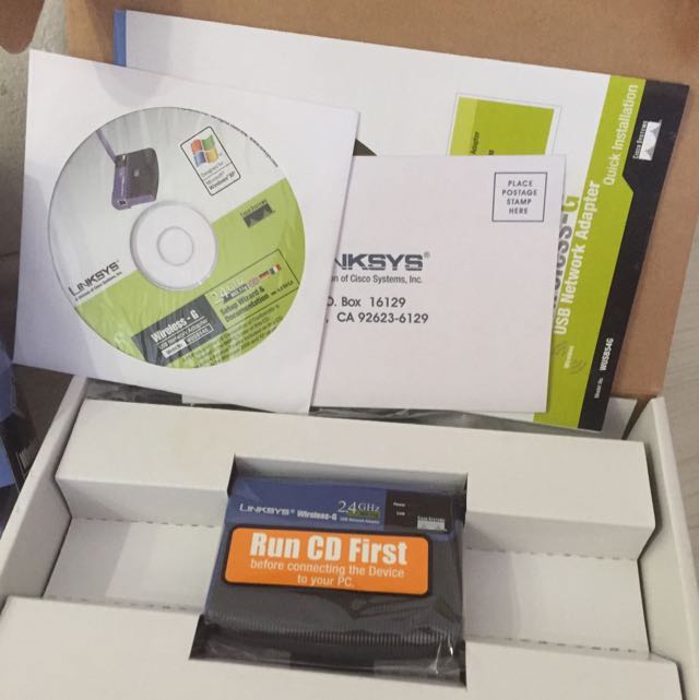 Network Adapter (Category: Cables & Adaptors) located in Singapore. Submitted by edmesayap (Listing ID 26679754, Image 2). Description: .