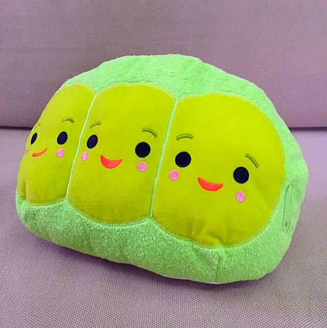 three peas in a pod disney