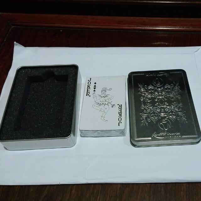 Souvenir Poker Cards From Resorts World Sentosa, Hobbies & Toys, Toys