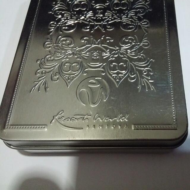 Souvenir Poker Cards From Resorts World Sentosa, Hobbies & Toys, Toys