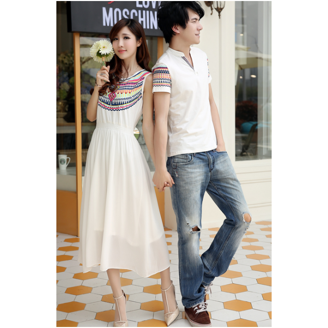 Gauze beach dresses new arrivals