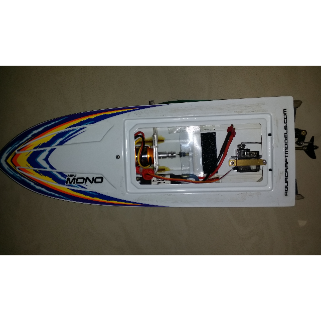 Minimono boat new arrivals