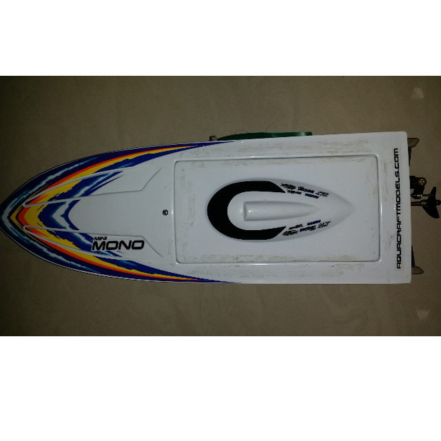 Minimono boat hotsell