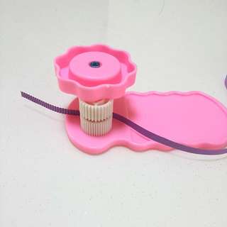Quilling Texture Imprint Tool