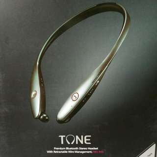 (BNIB) Premium Bluetooth Stereo Headset