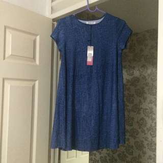 Babydoll Dress (brand new)