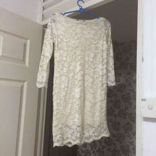 Lace Dress