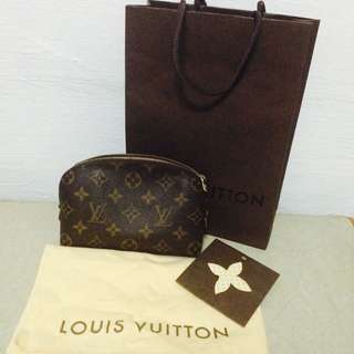 Authentic Louis Vuitton Mini Bag