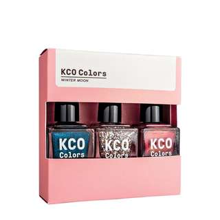 [SALE] KCO Colors - Winter Moon Trio [BNIB]