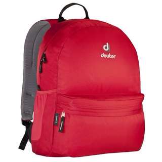 RED DEUTER BAGPACK