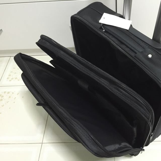 american express trolley bag