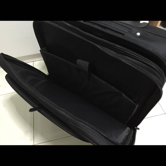 American Express Trolley Luggage Bag 