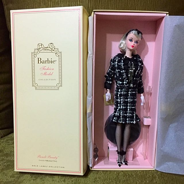 Boucle beauty silkstone barbie hotsell
