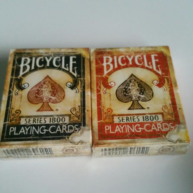 bicycle deck amazon