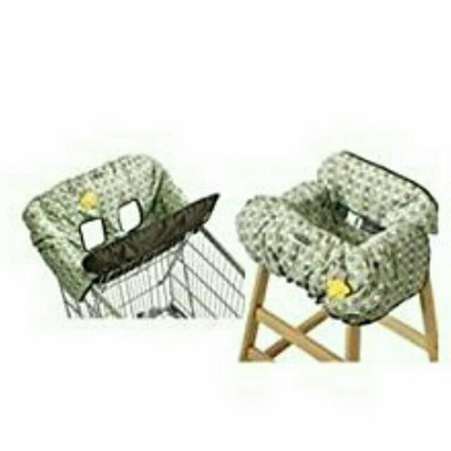 infantino high chair cover