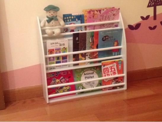 Diy Bookshelf Small Design C Furniture On Carousell