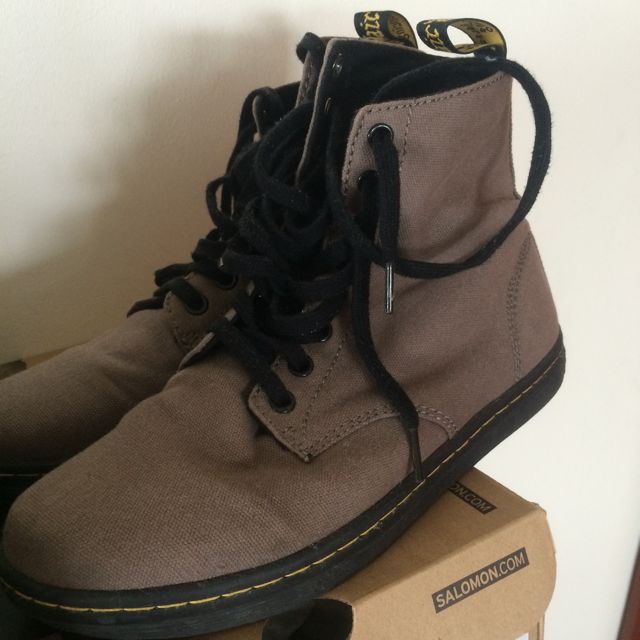 dr martens alfie