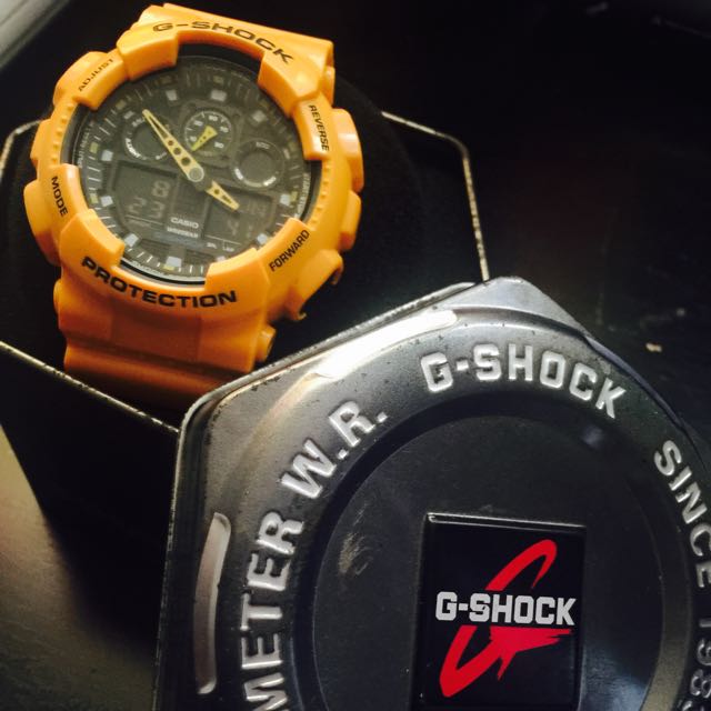 FAST DEAL!!! GSHOCK WATCH (fix Price), Mobile Phones & Gadgets