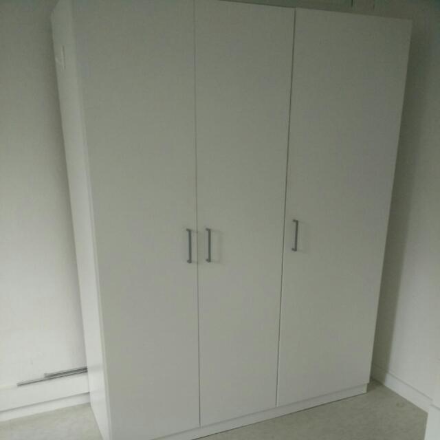 Ikea Dombas Wardrobe Brand New Orig Price 149 Furniture On
