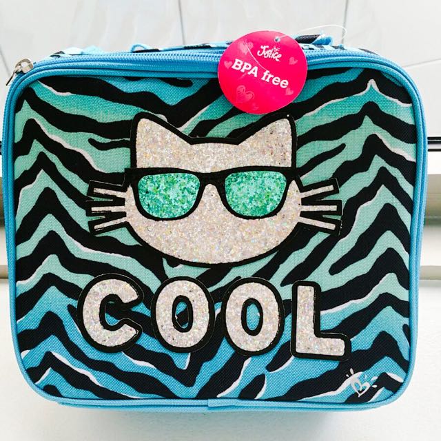 Lunch bag justice sales