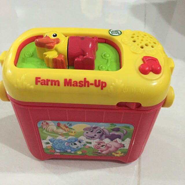 leapfrog magnetic farm