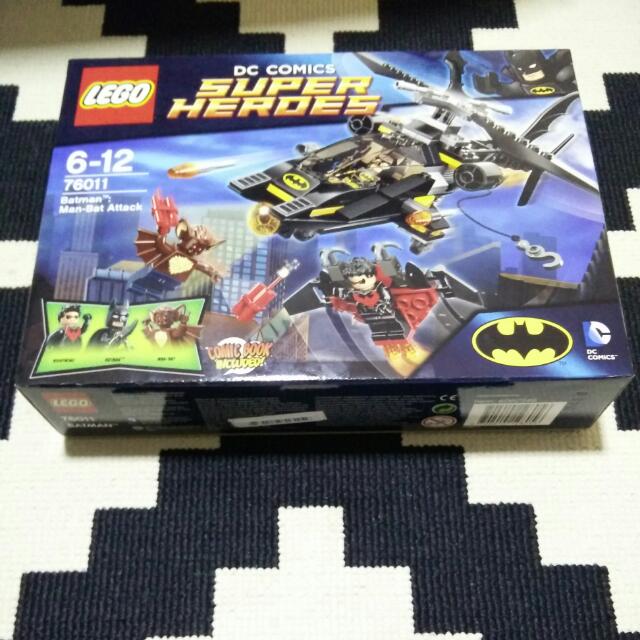 lego 76011