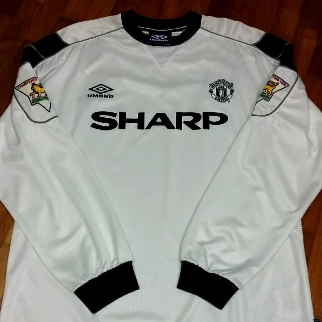 manchester united 3rd kit long sleeve
