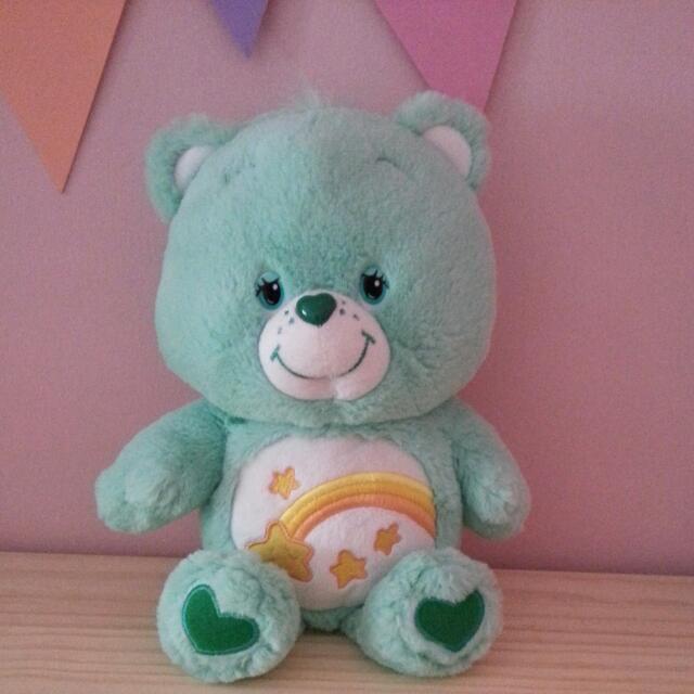 mint care bear