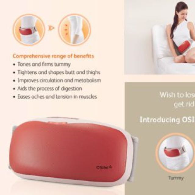 Osim uslender hotsell