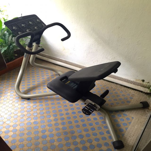 Used stretching machine store
