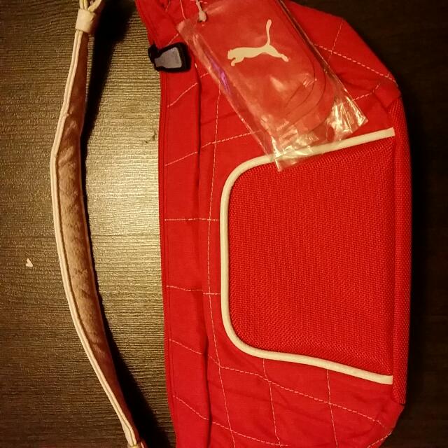 Puma ferrari online ladies purse